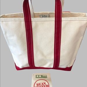 LL Bean Boat and Tote